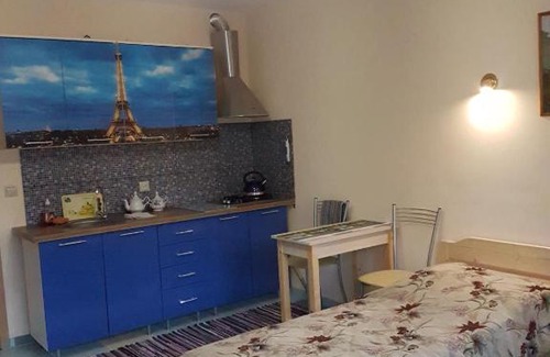 Kurortny District Apartment | Studio Paris