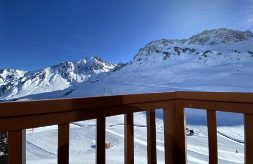 La Mongie Apartment | Studio pied des pistes La Mongie - Grand-Tourmalet