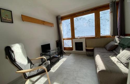 La Mongie Apartment | Studio pied des pistes La Mongie - Grand-Tourmalet