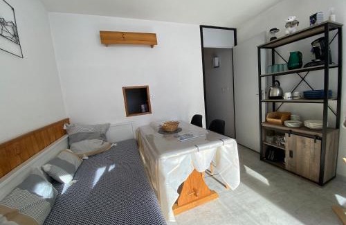 La Mongie Apartment | Studio pied des pistes La Mongie - Grand-Tourmalet