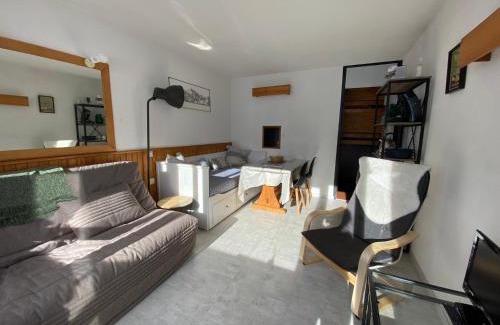 La Mongie Apartment | Studio pied des pistes La Mongie - Grand-Tourmalet