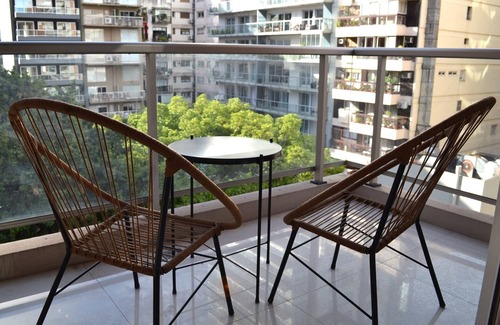 Palermo Apartment | Studio Pool Palermo - Las Cañitas c/Gimnasio