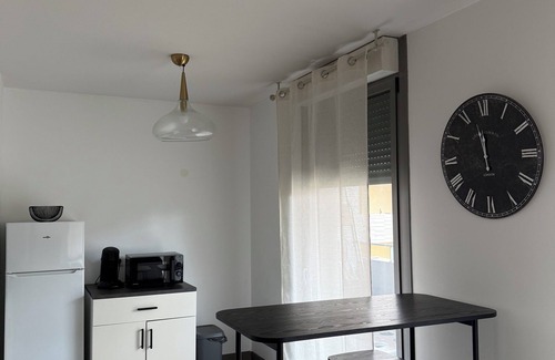 Port Marianne Apartment | Studio port Marianne