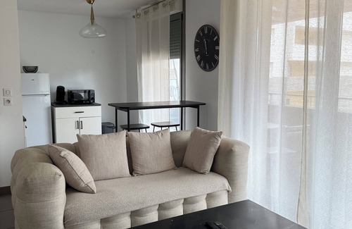 Port Marianne Apartment | Studio port Marianne
