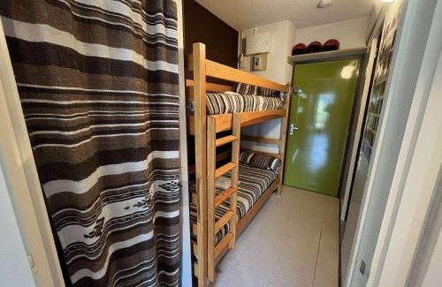 Flaine Apartment | Studio pour 4 pers., proche pistes et commerces, balcon sud, à Flaine Forêt - FR-1-687-66