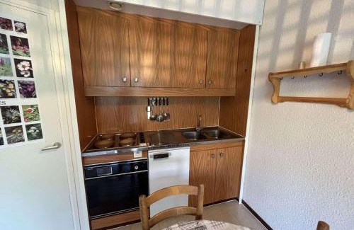 Flaine Apartment | Studio pour 4 pers., proche pistes et commerces, balcon sud, à Flaine Forêt - FR-1-687-66