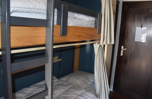 Pralognan-la-Vanoise Apartment | Studio Pralognan-la-Vanoise, 1 pièce, 4 personnes - FR-1-464-167