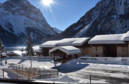 Pralognan-la-Vanoise Apartment | Studio Pralognan-la-Vanoise, 1 pièce, 4 personnes - FR-1-464-167