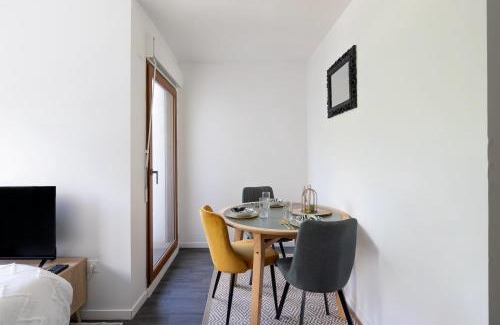 Villepinte Apartment | Studio Prenium Accès CDG Disney Parc Expo Stade de France
