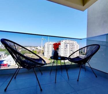 Craiova Apartment | Studio President 52