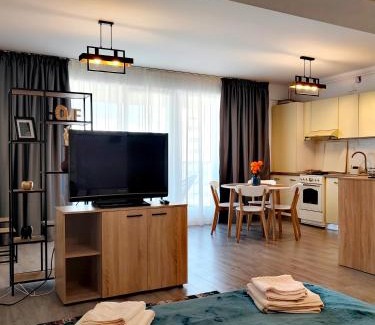Craiova Apartment | Studio President 52