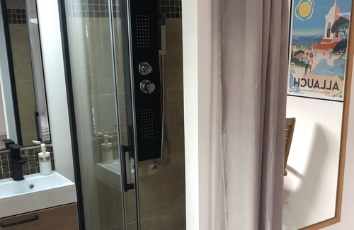 Allauch Apartment | Studio privé de charme