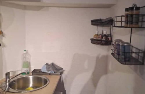 Goussainville House | Studio - Private room with tv canal+