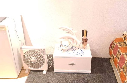 Goussainville House | Studio - Private room with tv canal+