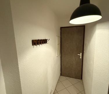 Uriage-les-Bains Apartment | studio proche termes Uriage