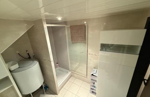 Uriage-les-Bains Apartment | studio proche termes Uriage