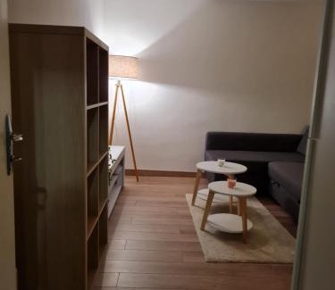 Centre Ville Apartment | Studio proche de J. Jaurès et de l'hotel de ville