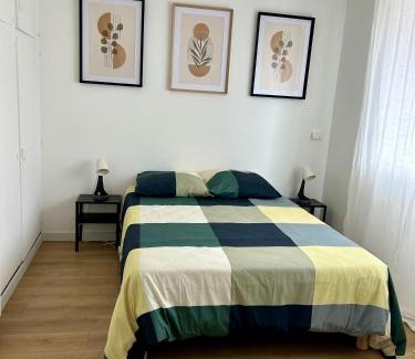 Saint-Herblain Apartment | Studio proche Zénith & Atlantis