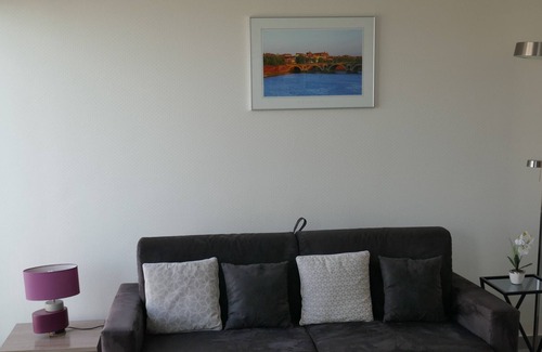 Blagnac Apartment | Studio proximity. airport, Airbus, Purpan Hospital, Toulouse