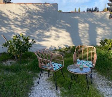 Les Pennes-Mirabeau Apartment | Studio quartier calme