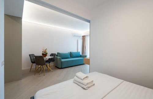 Pipera Apartment | Studio Quattro Cortina North Stay