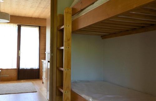 Notre-Dame-de-Bellecombe Apartment | Studio rénové proche pistes avec parking privatif - FR-1-505-146