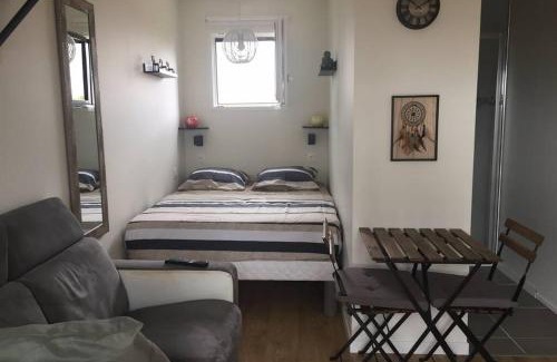 Villenave-d'Ornon Apartment | Studio récent tout équipé