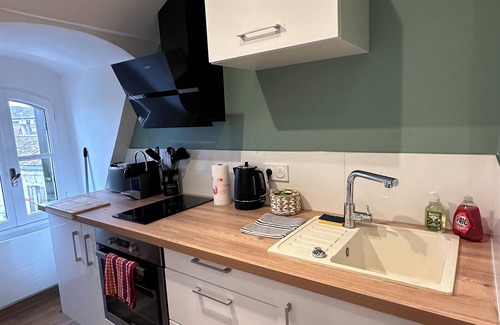 Bergerac Apartment | Studio Rénové en Plein Coeur du Centre Historique Bergerac