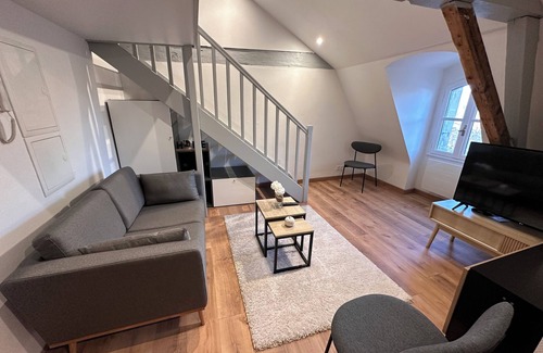 Bergerac Apartment | Studio Rénové en Plein Coeur du Centre Historique Bergerac