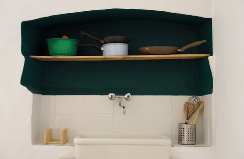 Sauve Bed & Breakfast | Studio Raoul - Ferme Noosphère