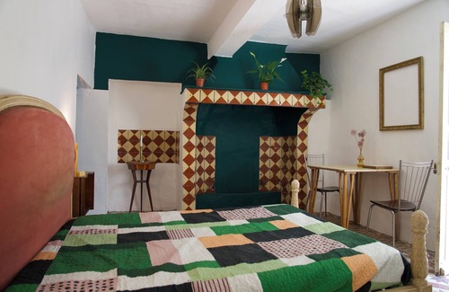 Sauve Bed & Breakfast | Studio Raoul - Ferme Noosphère