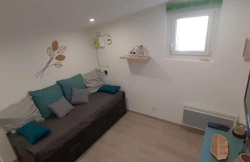 Les Mees Apartment | Studio refait à neuf, aux Mées, à 20min de Dignes