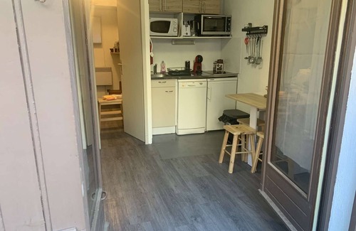 Risoul Apartment | Studio Risoul Résidence les Soldanelles