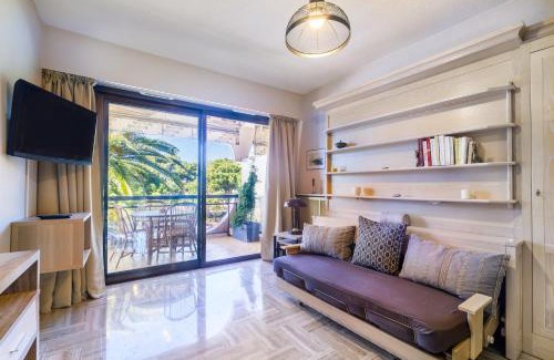 Villeneuve Loubet Beach Apartment | Studio Riviera de Bahia