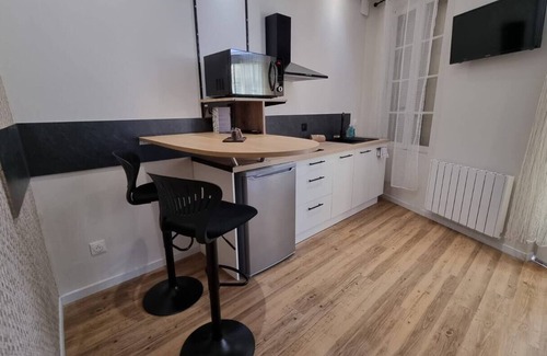 Cognac Apartment | Studio Romantique Cognac