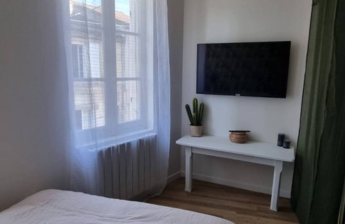 Cognac Apartment | Studio Romantique Cognac