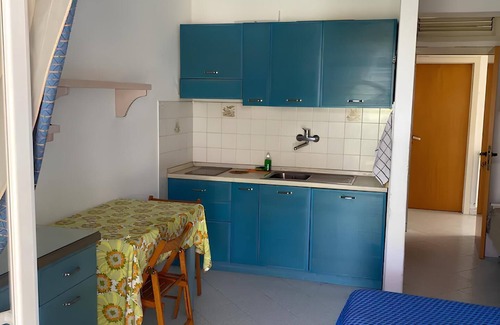 Succhivo Apartment | Studio Rosa Thea Sorgeto Bay