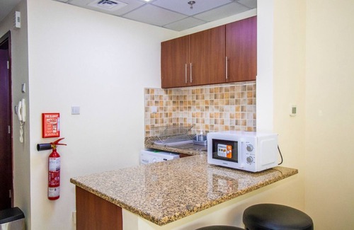 Business Bay Apartment | Studio safeer tower