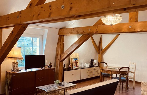 Saint-Avold Apartment | Studio Saint-Avold 1 lit double et 2 lits simples