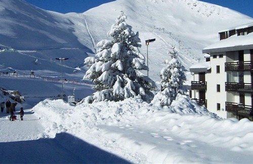 Saint-Lary-Soulan Apartment | Studio Saint-Lary-Soulan, studio flat, 4 persons