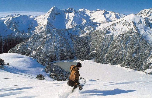 Saint-Lary-Soulan Apartment | Studio Saint-Lary-Soulan, studio flat, 4 persons