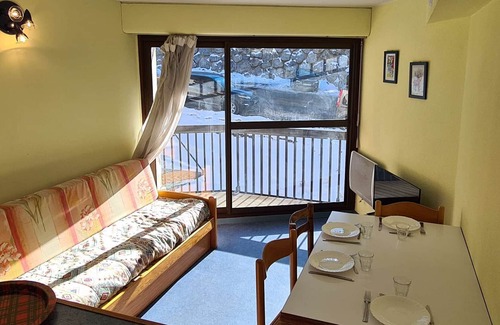 Saint-Lary-Soulan Apartment | Studio Saint-Lary-Soulan, studio flat, 4 persons
