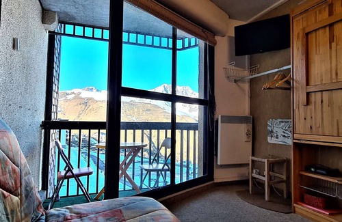 Saint-Lary-Soulan Apartment | Studio Saint-Lary-Soulan, studio flat, 4 persons