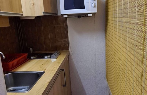 Saint-Lary-Soulan Apartment | Studio Saint-Lary-Soulan, studio flat, 4 persons