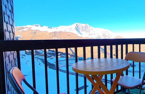 Saint-Lary-Soulan Apartment | Studio Saint-Lary-Soulan, studio flat, 4 persons