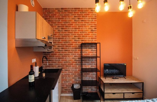 Chatellerault Apartment | Studio Saint Jacques, Châtellerault