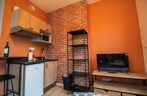 Chatellerault Apartment | Studio Saint Jacques, Châtellerault