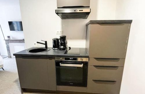 Alencon Apartment | Studio Sarrazine - N5