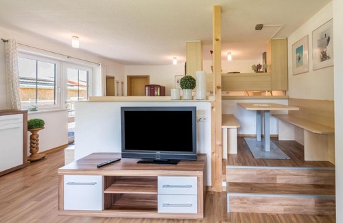 Mayrhofen Apartment | Studio Schneeberger 1
