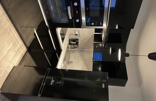 Carrieres-sous-Poissy Apartment | Studio Senette